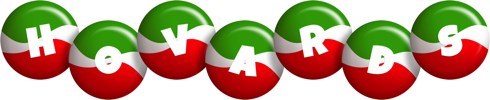 Hovards italy logo