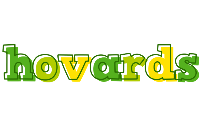 Hovards juice logo