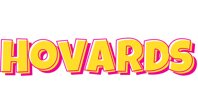 Hovards kaboom logo