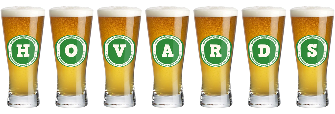 Hovards lager logo