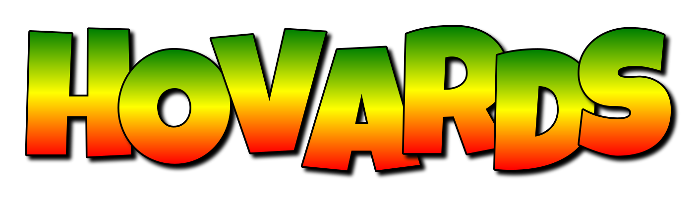 Hovards mango logo