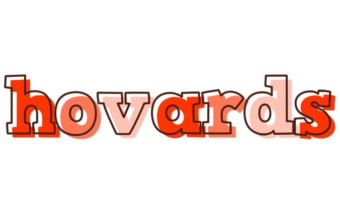 Hovards paint logo