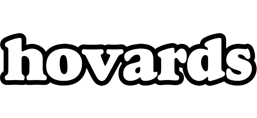 Hovards panda logo