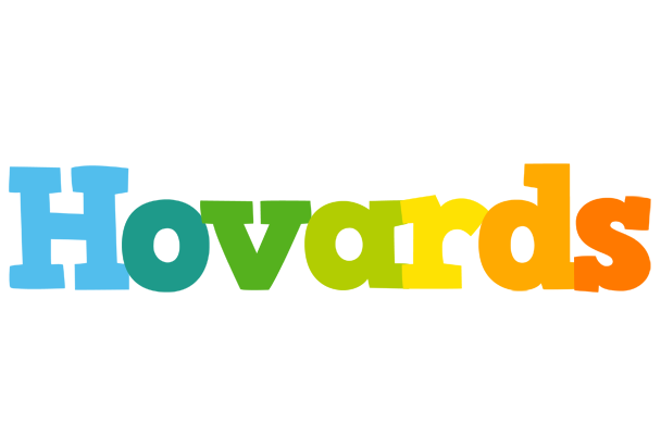Hovards rainbows logo