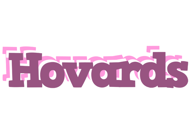Hovards relaxing logo