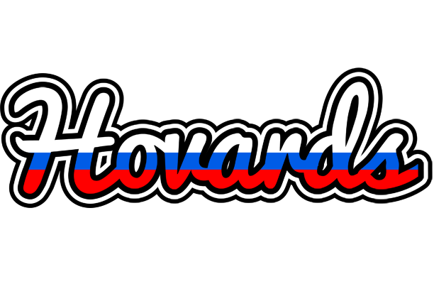 Hovards russia logo