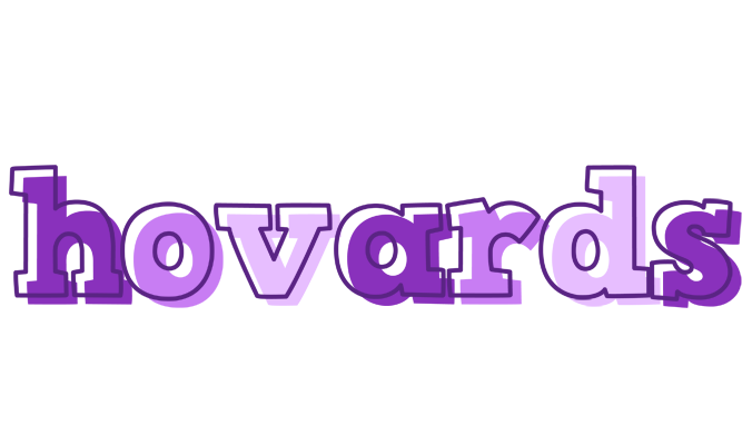 Hovards sensual logo