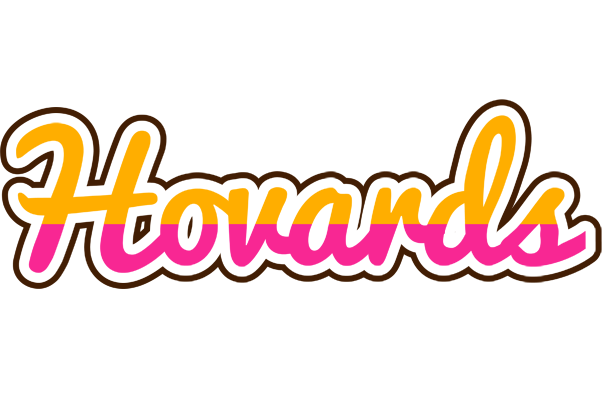 Hovards smoothie logo