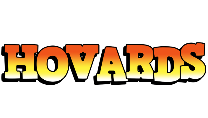 Hovards sunset logo
