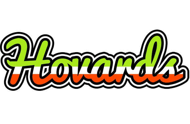 Hovards superfun logo