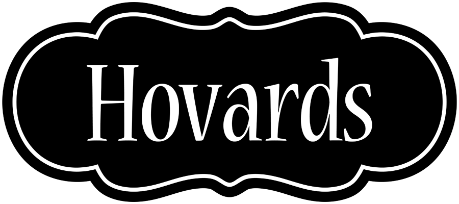 Hovards welcome logo