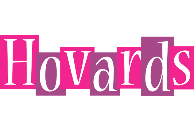 Hovards whine logo