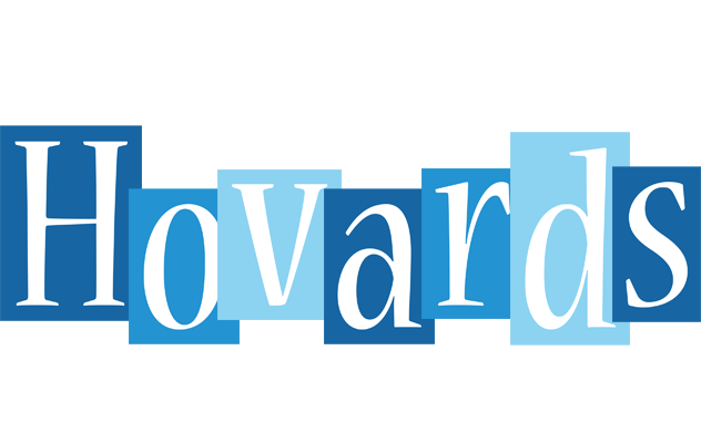 Hovards winter logo