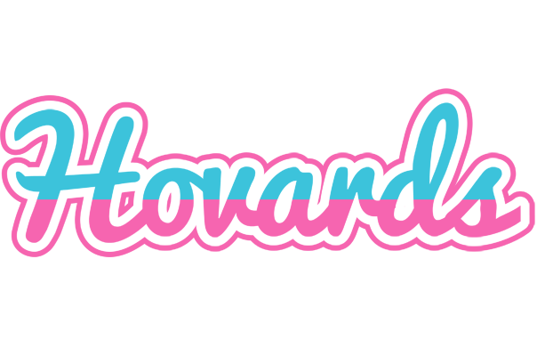 Hovards woman logo