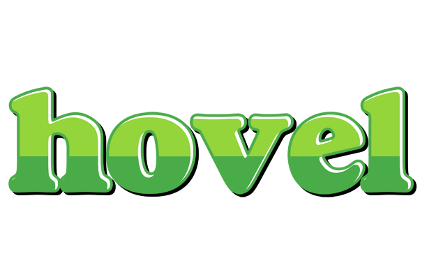 Hovel apple logo