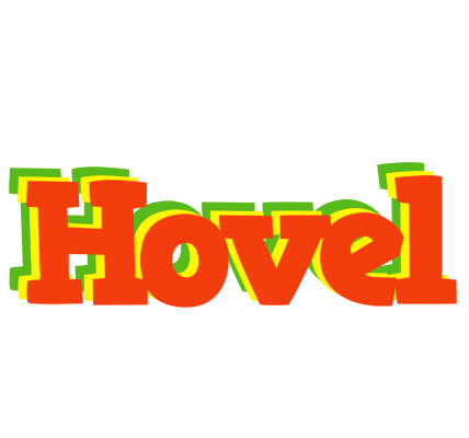 Hovel bbq logo