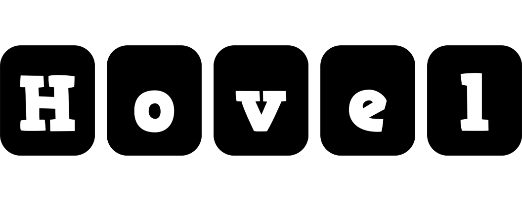Hovel box logo
