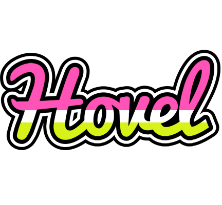 Hovel candies logo
