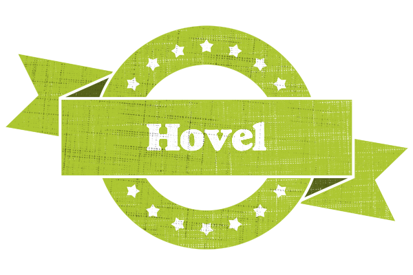 Hovel change logo
