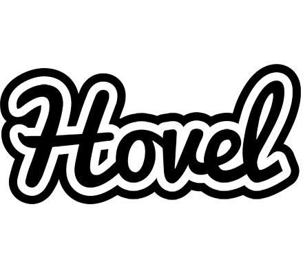 Hovel chess logo