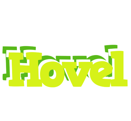Hovel citrus logo