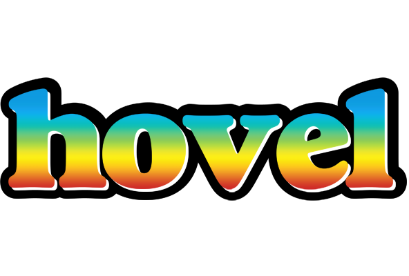 Hovel color logo