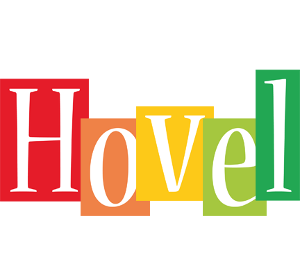 Hovel colors logo