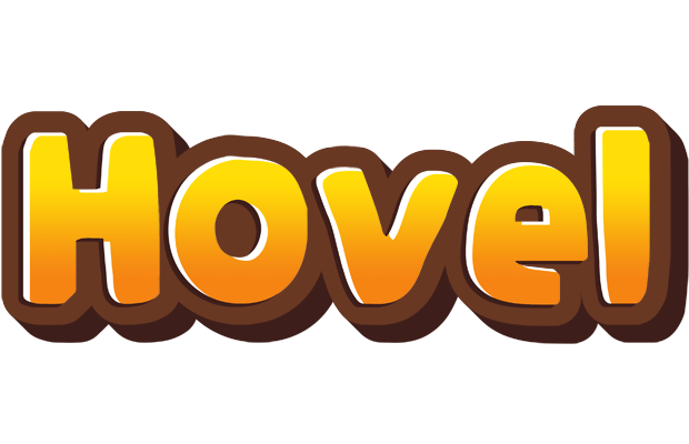 Hovel cookies logo