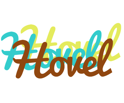 Hovel cupcake logo