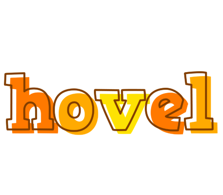 Hovel desert logo