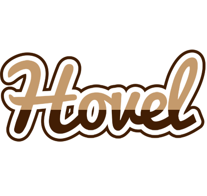 Hovel exclusive logo