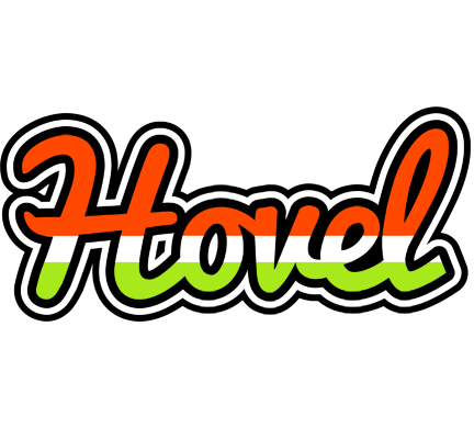 Hovel exotic logo