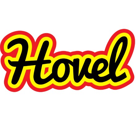Hovel flaming logo
