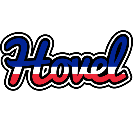Hovel france logo