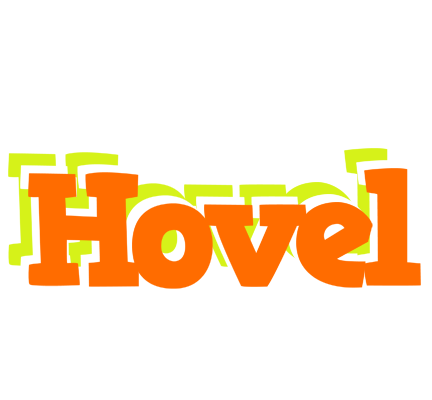 Hovel healthy logo