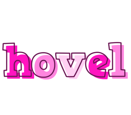 Hovel hello logo