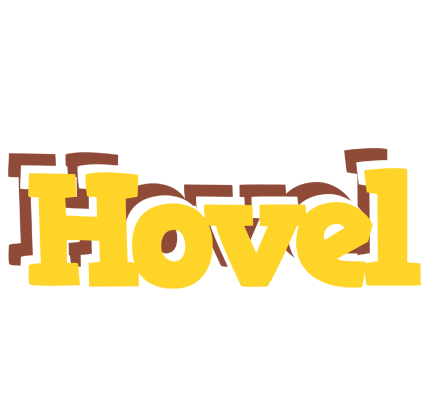 Hovel hotcup logo