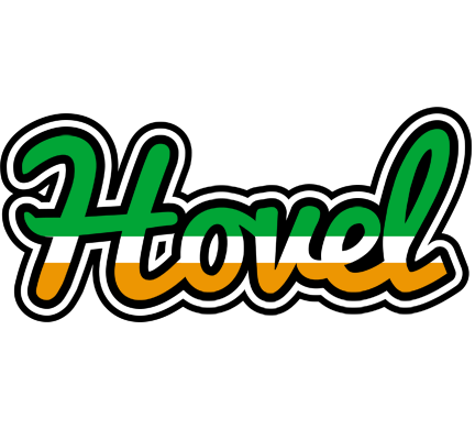 Hovel ireland logo