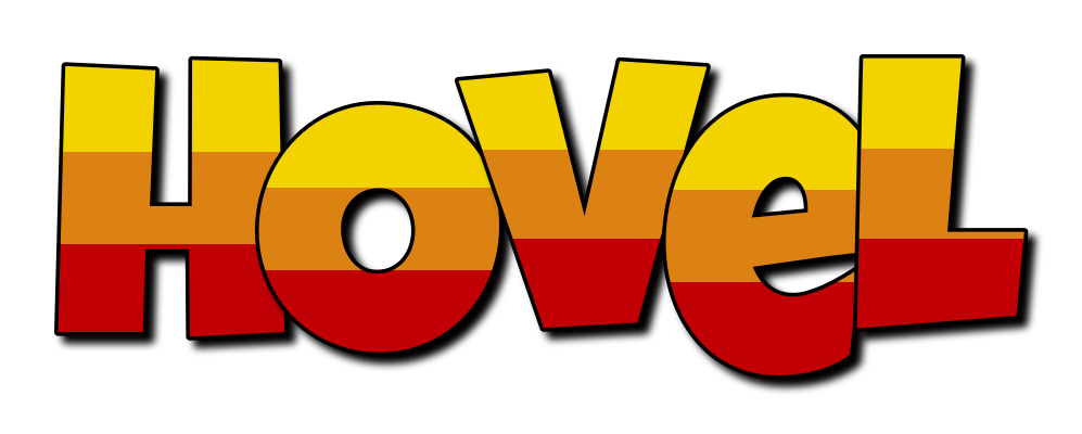 Hovel jungle logo