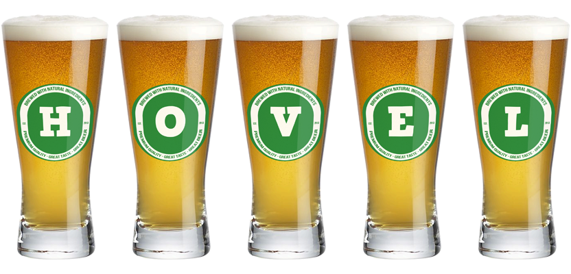 Hovel lager logo