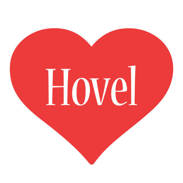 Hovel love logo