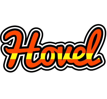 Hovel madrid logo
