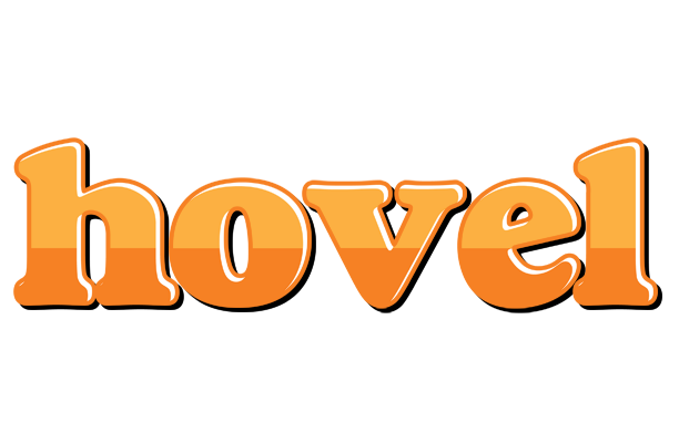 Hovel orange logo