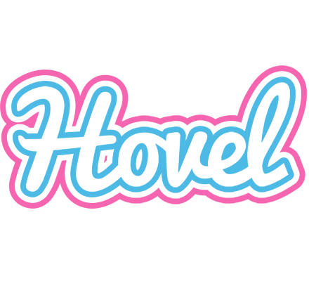 Hovel outdoors logo