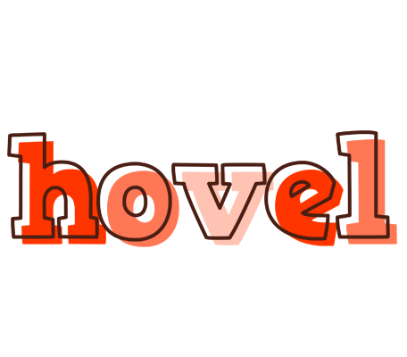 Hovel paint logo