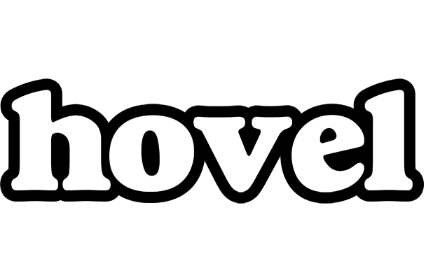 Hovel panda logo