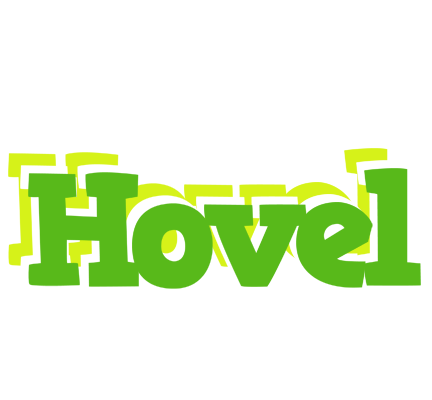 Hovel picnic logo