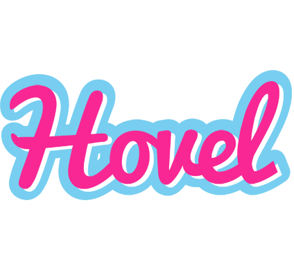 Hovel popstar logo