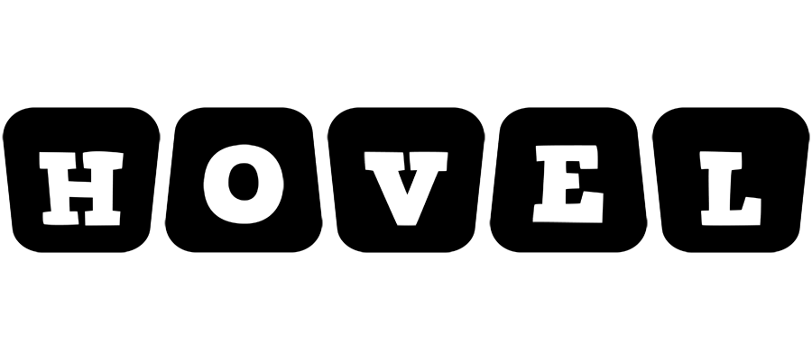 Hovel racing logo