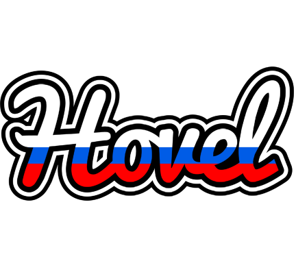 Hovel russia logo